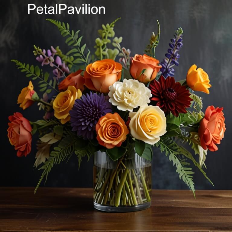 Floral Arrangement 1